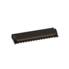 Connectors, Interconnects - Rectangular Connectors - Arrays, Edge Type, Mezzanine (Board to Board) - 1293476-SEAM-30-02.0-S-10-2-A-K-TR - Win Source Electronics