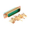 D-Sub Connector Assemblies - 4306-M24308/4-3Z-ND - DigiKey