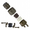Circular Connector Assemblies - MS3116F-14-19S-ND - DigiKey