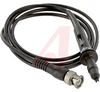 Probe, Oscilloscope; 1.2 m; 1:1/10:1; 60 MHz; 300 Vmax; 10 Megohms; 11 pF (Max.) - 70197828 - Allied Electronics, Inc.