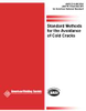 STANDARD METHOD FOR AVOIDANCE OF COLD CRACKS -- D14.8M:2009 (ISO/TR 17844:2004 IDT)