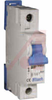Circuit Breaker;Therm/Mag;Togl;Cur-Rtg .5A;DIN Rail;1 Pole;Vol-Rtg 480Y/277VAC;B - 70075597 - Allied Electronics, Inc.