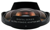 Century Optics .3X Ultra Fisheye Adapter MKII, 58mm - 0DS-FEWA-58 - ZGC, Inc.