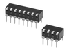 A6TR Piano DIP Switch - A6TR-8104 - Omron Electronic Components – Americas