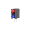 Circuit Board Indicators, Arrays, Light Bars, Bar Graphs - 5530118F-ND - DigiKey