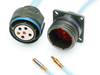 High Frequency Coax Contacts (MHC): Float Mount Design -  - Smiths Interconnect, a Molex company