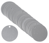 Stock Blank Aluminum Valve Tags - 49909 - Brady Corporation