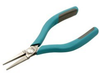 Erem Steel Smooth Flat Straight Flat Gripping Pliers 2442P - 5 in Length - Foam Cushion Grip - 037103-21632 - R. S. Hughes Company, Inc.
