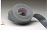 3M Venture Tape 1501 Black Cloth Duct Tape - 48 mm Width x 55 m Length - 9 mil Thick - 50020 -- 750351-50020
