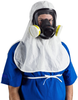 Kimberly-Clark Kimtech Pure A5 Sterile White Universal Cleanroom Hood - 036000-40616 - 036000-40616 - R. S. Hughes Company, Inc.