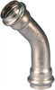 Vic-Press? Fittings for Schedule 316 Stainless Steel Piping
