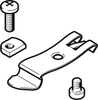 H-rail mounting - VAME-P11-MK - Festo Corporation