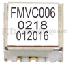 VCO (Voltage Controlled Oscillator) 0.175 inch SMT (Surface Mount), Frequency of 2 GHz to 2.75 GHz, Phase Noise -86 dBc/Hz - FMVC006 - Fairview Microwave Inc.