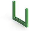 Card Edge Connectors - Edgeboard Connectors - 307-009-421-158 - Lingto Electronic Limited