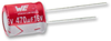 Cap, 180Μf, 16V, 20% Rohs Compliant Wurth Elektronik - 40Y4307 - Newark, An Avnet Company