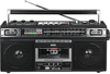 Boombox Cassette Player, Mp3/bluetooth; Product Range Qfx - 92AH7789 - Newark, An Avnet Company