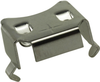 Battery Retainer, 6.8Mm Coin Cell, Through Hole; Battery Sizes Accepted Keystone - 95M2127 - Newark, An Avnet Company