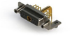 Combo D-Sub Conn, R/a Rcpt, Da-11W1, Th; Product Range Edac - 55AJ6432 - Newark, An Avnet Company