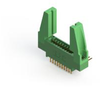 Card Conn, Dual Side, 20Pos, Wire Wrap; Card Edge Connector Type Edac - 67AJ8053 - Newark, An Avnet Company