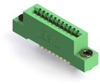 Card Edge Conn, Single, 11Pos, Wire Wrap; Card Edge Connector Type Edac - 65AJ5021 - Newark, An Avnet Company