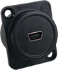 Mini Usb Adapter, 2.0 Type B Rcpt-Rcpt; Usb Connector Convert From Switchcraft/conxall - 78AC3585 - Newark, An Avnet Company