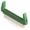 Card Conn, Dual Side, 68Pos, Wire Wrap; Card Edge Connector Type Edac - 70AJ4437 - Newark, An Avnet Company