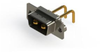 Combo D-Sub Conn, R/a Plug, De-2W2, Th; Product Range Edac - 53AJ3761 - Newark, An Avnet Company