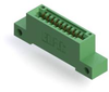 Card Edge Conn, Single, 10Pos, Th; Card Edge Connector Type Edac - 65AJ4086 - Newark, An Avnet Company