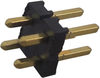 Board-To-Board Connector, Dual, Tlw Series, Through Hole, Header, 6, 2.54 Mm, Gold Plated Contacts Rohs Compliant Samtec - 15P3417 - Newark, An Avnet Company