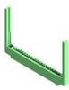 Card Edge Connector Rohs Compliant Edac - 63AJ2330 - Newark, An Avnet Company