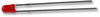Led, Red, T-1 (3Mm), 20Mcd, 625Nm; Led Color Kingbright - 26M0075 - Newark, An Avnet Company