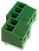 Wire-To-Board Terminal Block, 8, 300 V, 10 A, 30 Awg, 16 Awg, 1.5 Mm Rohs Compliant Camdenboss - 87W9225 - Newark, An Avnet Company