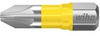 Pozidriv Bit, Pz3 X 25Mm; Bit Type Wiha - 02AH5141 - Newark, An Avnet Company