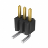 Connectors, Interconnects - Rectangular Connectors - Headers, Male Pins - 1059961-FTR-103-02-S-S - Win Source Electronics