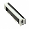 FFC, FPC (Flat Flexible) Connector Assemblies - A109513-ND - DigiKey