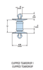 PCB Posts and Supports - 10839 - bisco industries