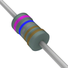 Through Hole Resistors - RNF14FTD7K68TR-ND - DigiKey