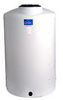 505 Gallon Vertical Plastic Storage Tank - A-VT0505-46 - Plastic-Mart