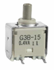 Pushbutton Switches -- 2300-G3B15AP - Image