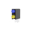 Circuit Board Indicators, Arrays, Light Bars, Bar Graphs - 5530183F-ND - DigiKey