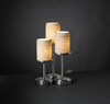 POR-8797-10-WAVE-NCKL Lamps-Accent Lamps - 494731 - Capital Lighting, Inc.