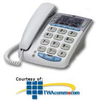 General Electric Big-Button Memory Telephone with Call-.. - 29369GE1 - TelephoneStuff.com
