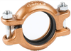 QuickVic Rigid Coupling for Copper Piping -- Style 607 - Image