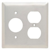 Standard Wall Plate - SA78 - Legrand - Pass & Seymour