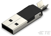 USB Connectors -- 1734372-1 - Image
