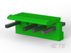 PCB Headers & Receptacles - 6-1717011-4 - TE Connectivity
