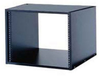 BLACK LAMINATE RACK 8RS 16