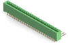 Card Edge Conn, Dual Side, 52Pos, Th; Card Edge Connector Type Edac - 60AJ5389 - Newark, An Avnet Company