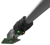 I/o Conn, Header, 12Pos, Press-Fit; No. Of Contacts Amphenol Communications Solutions - 45AC2109 - Newark, An Avnet Company