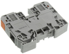 Terminal Block, Din Rail, 2 Position, 8-2Awg; No. Of Positions Wago - 97M6782 - Newark, An Avnet Company